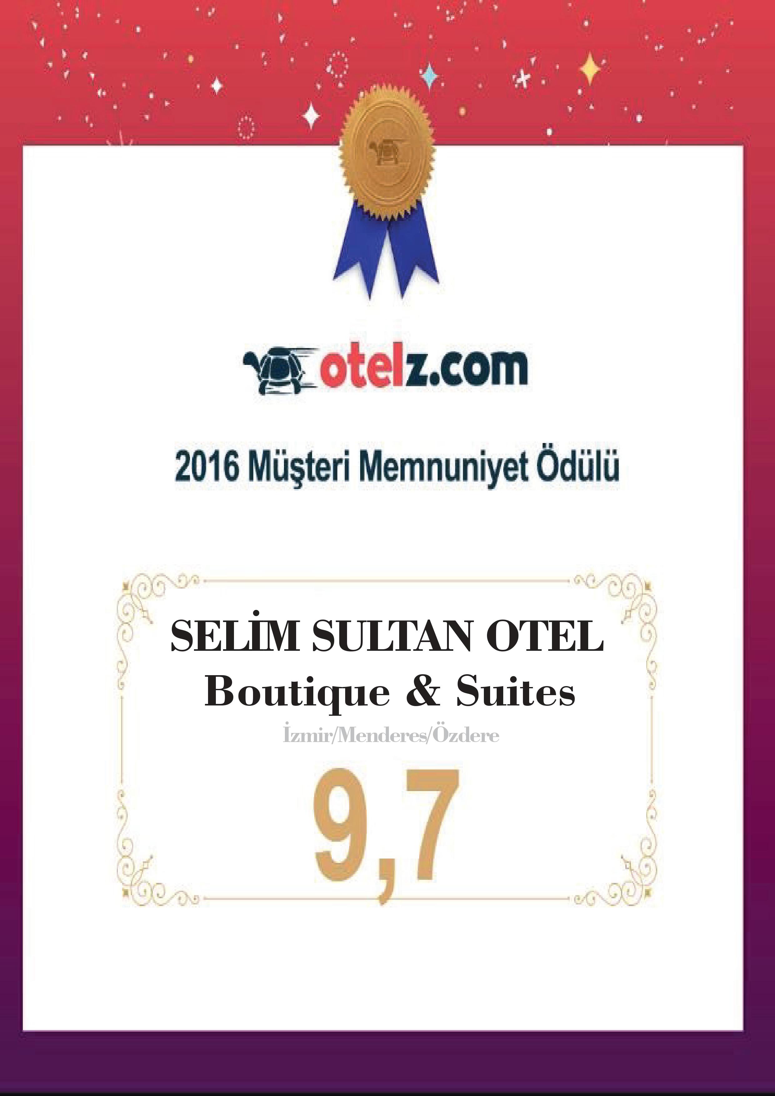 Selim Sultan Otel